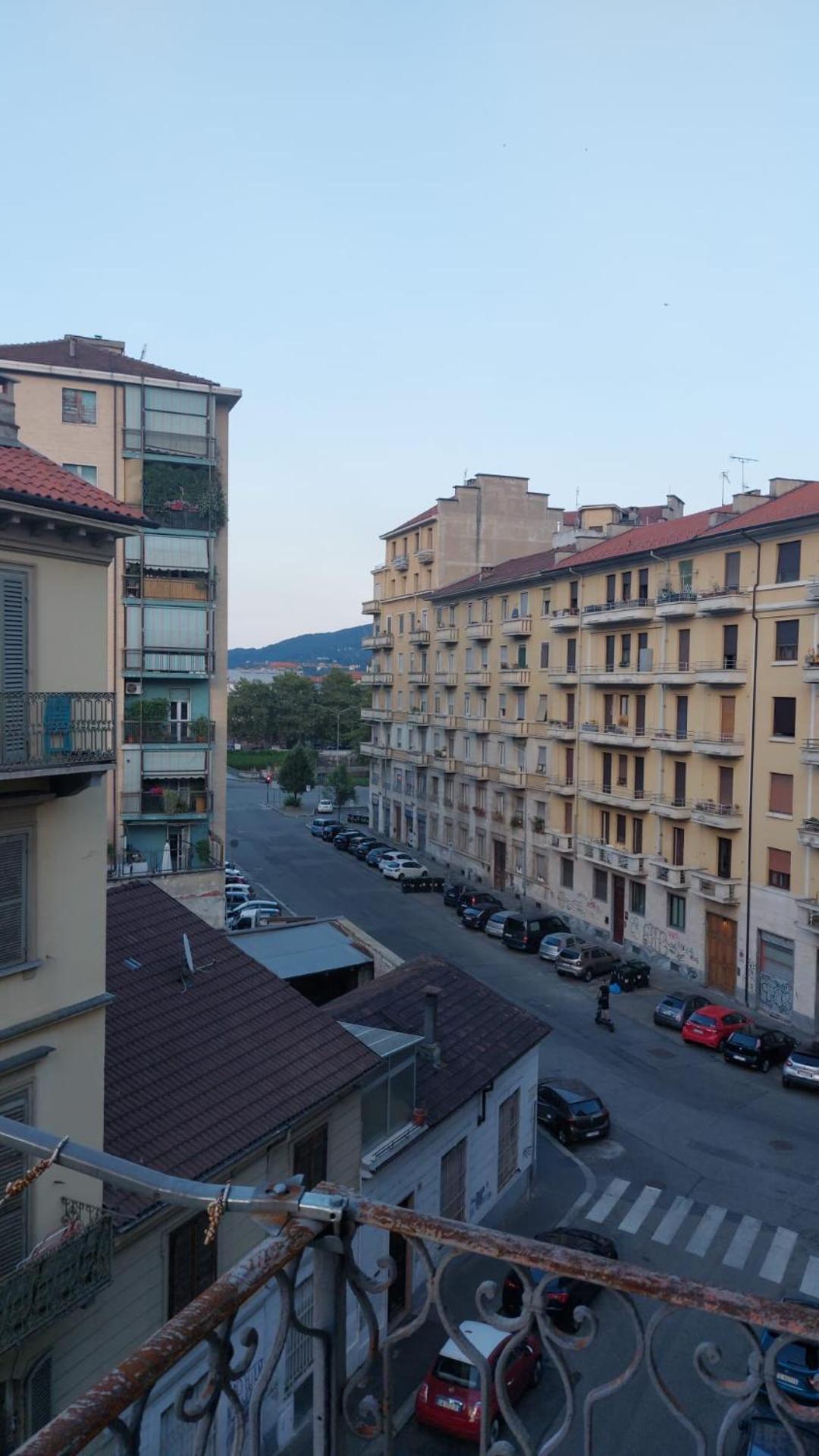 Il Mio Shabby Chic In Centro Lägenhet Turin Exteriör bild